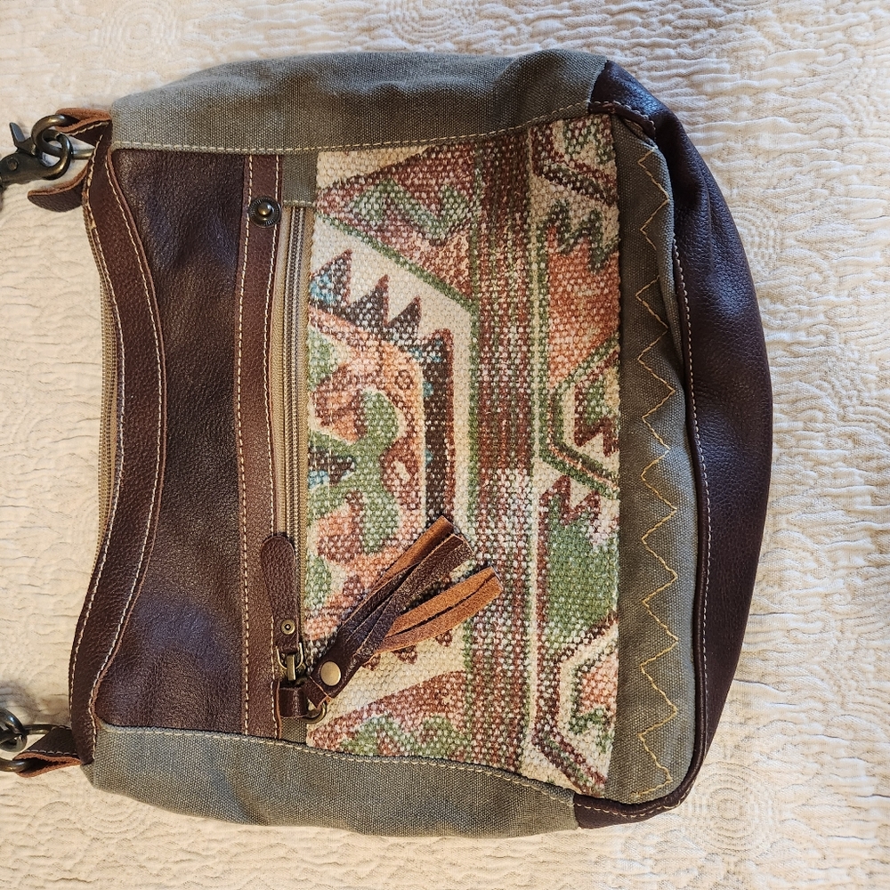 MYRA SHOULDER/CROSSBODY BAG